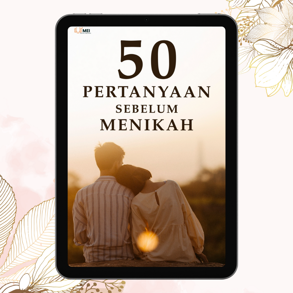 Buku Persiapan Pernikahan