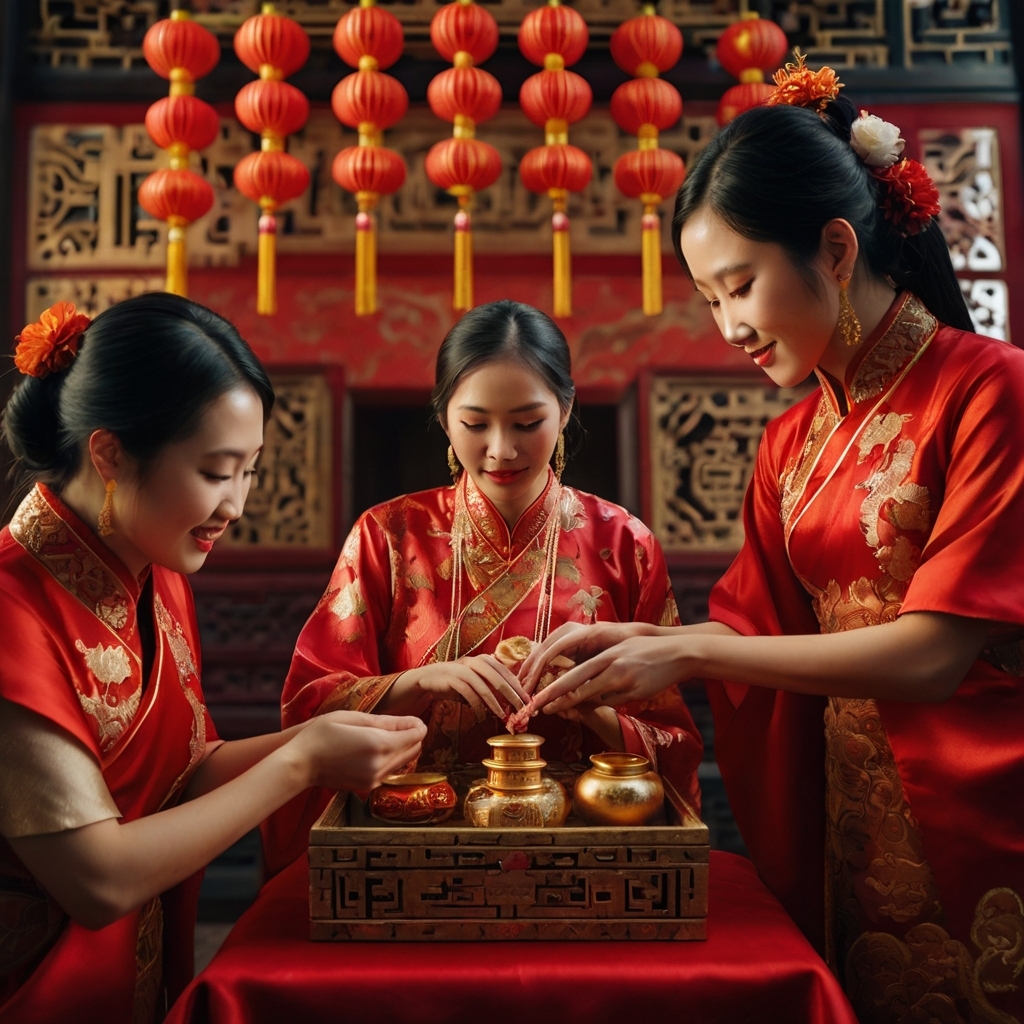 Paket Ting Jing Sangjit Solo Jogja