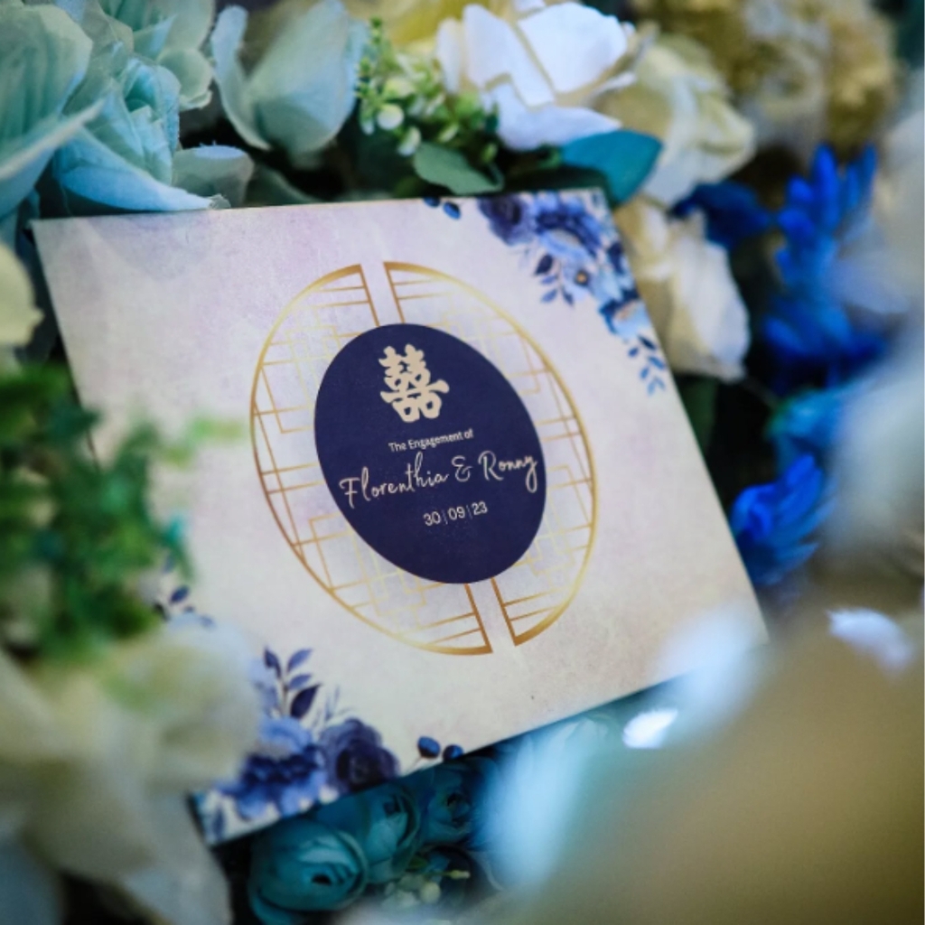 Paket Hampers dan Baki Seserahan Ting Jing Sangjit Solo Jogja