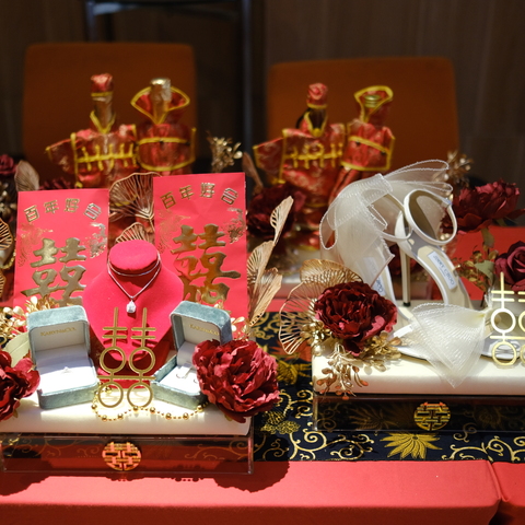 Paket Ting Jing & Sangjit Lengkap di Solo dan Jogja (www.meisangjit.com)